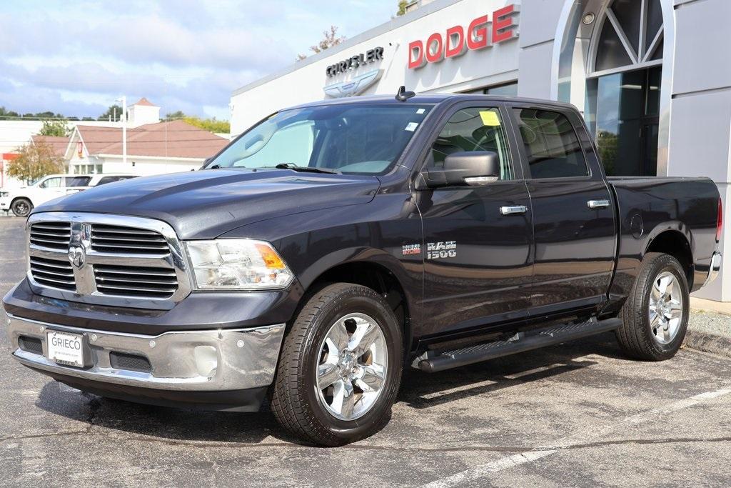 used 2017 Ram 1500 car, priced at $22,988