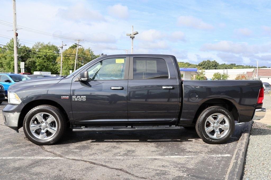 used 2017 Ram 1500 car, priced at $22,988