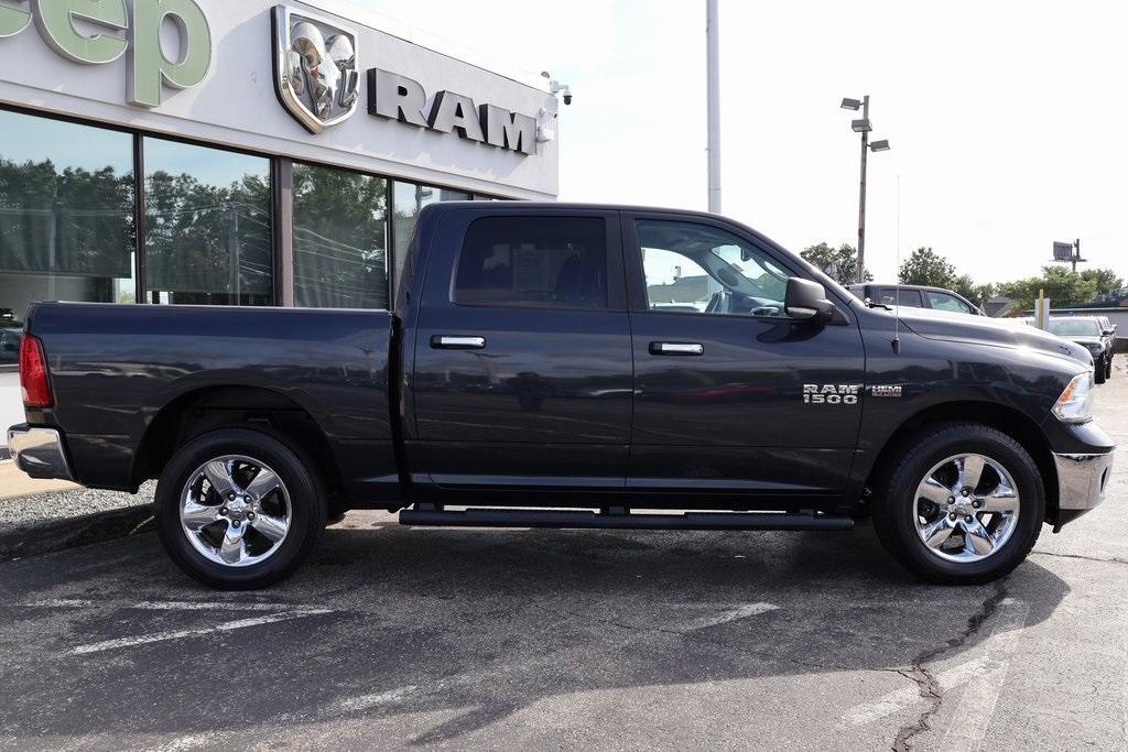 used 2017 Ram 1500 car, priced at $22,988