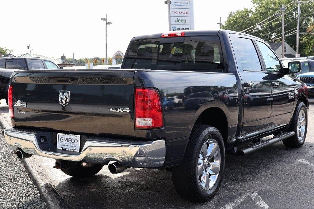 used 2017 Ram 1500 car, priced at $22,988