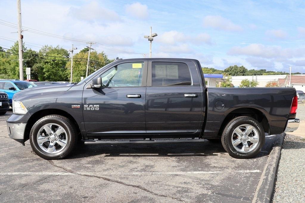 used 2017 Ram 1500 car, priced at $22,988