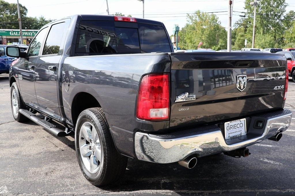 used 2017 Ram 1500 car, priced at $22,988