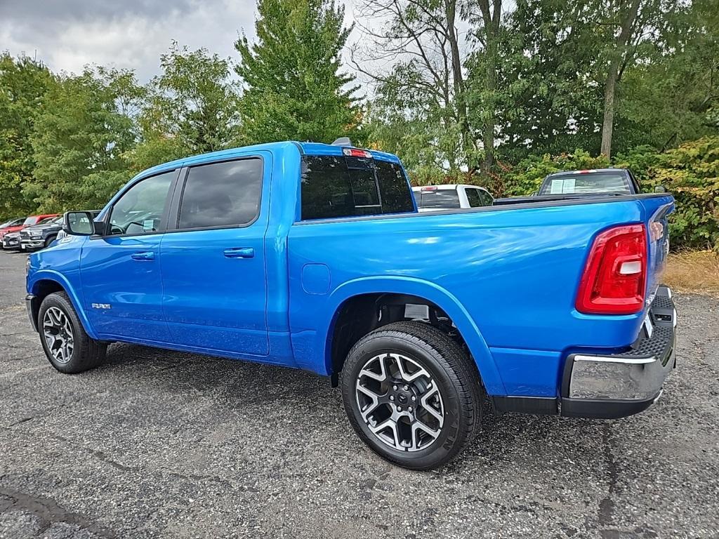 new 2025 Ram 1500 car, priced at $56,536