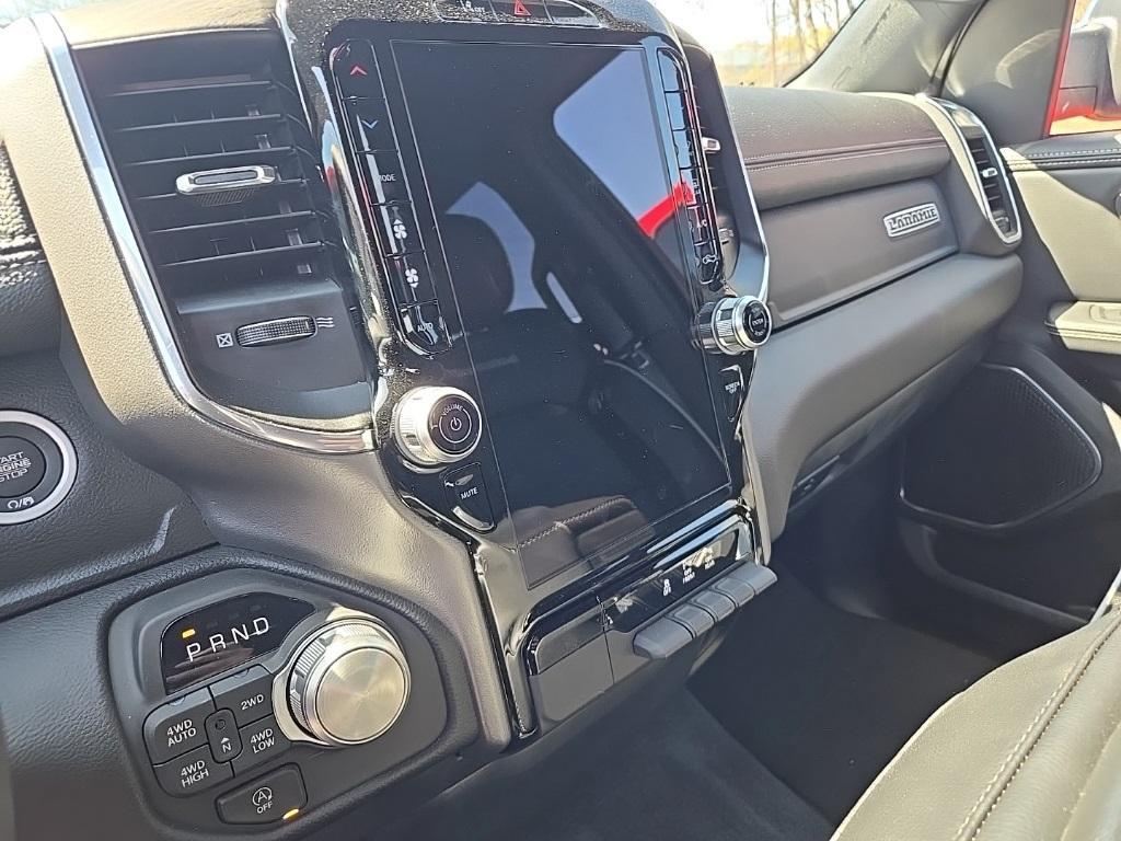 new 2025 Ram 1500 car, priced at $63,336