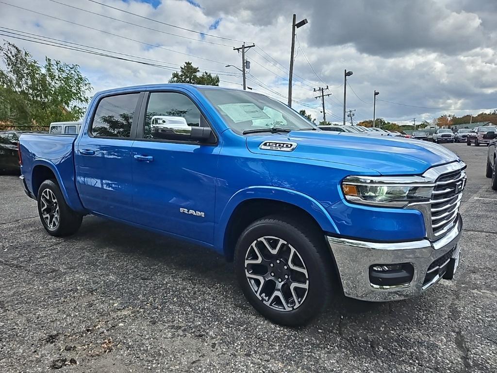 new 2025 Ram 1500 car, priced at $54,836