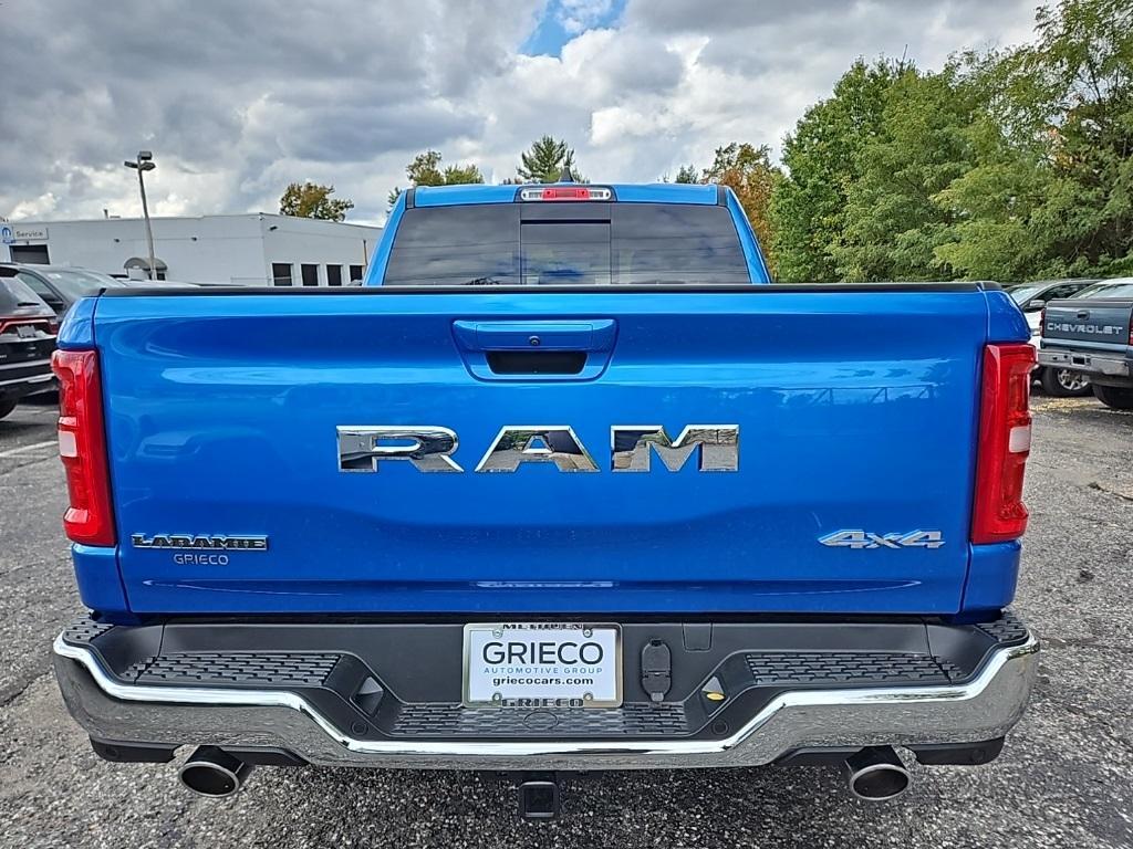 new 2025 Ram 1500 car, priced at $56,536