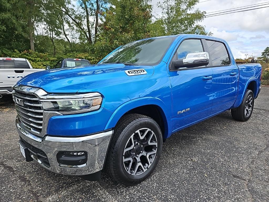 new 2025 Ram 1500 car, priced at $56,536