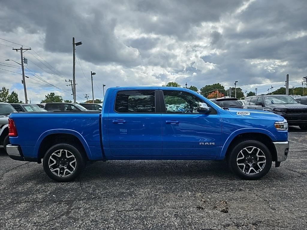 new 2025 Ram 1500 car, priced at $56,536