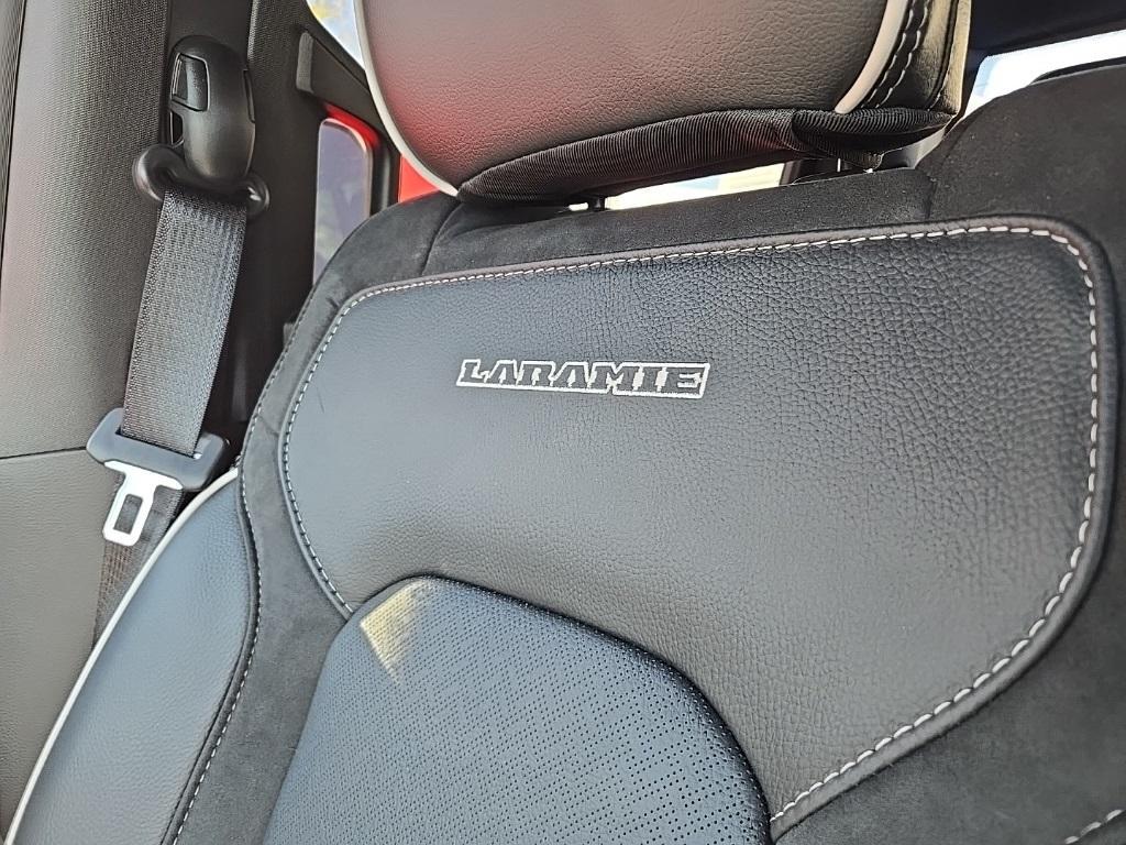 new 2025 Ram 1500 car, priced at $63,336