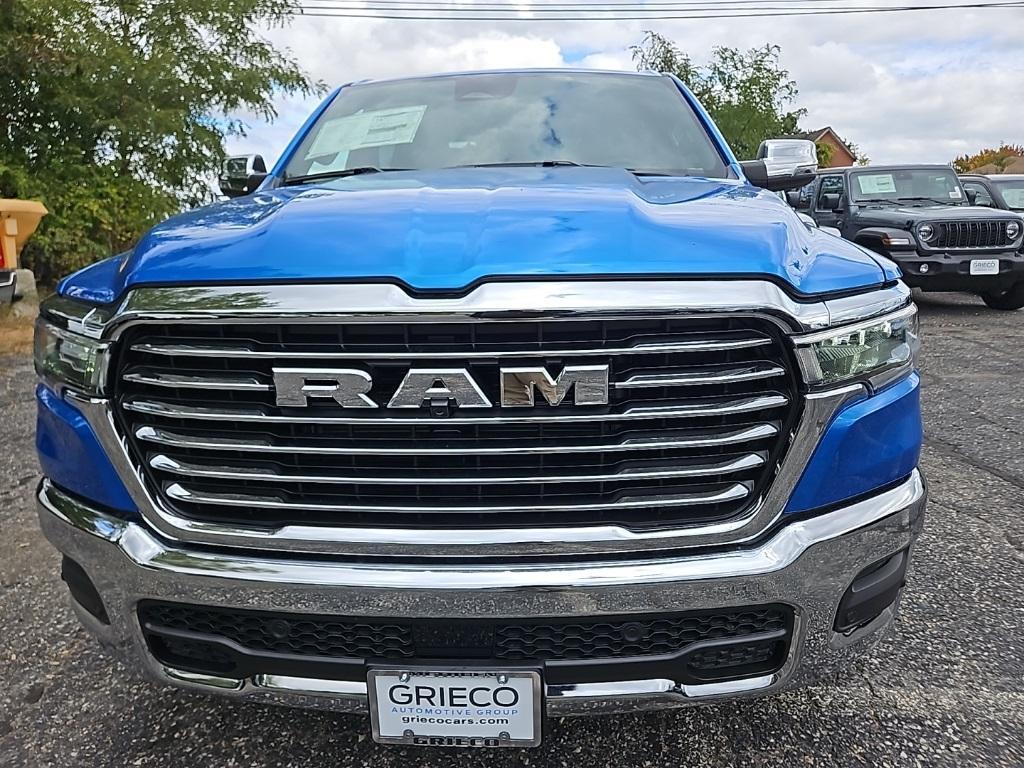 new 2025 Ram 1500 car, priced at $56,536