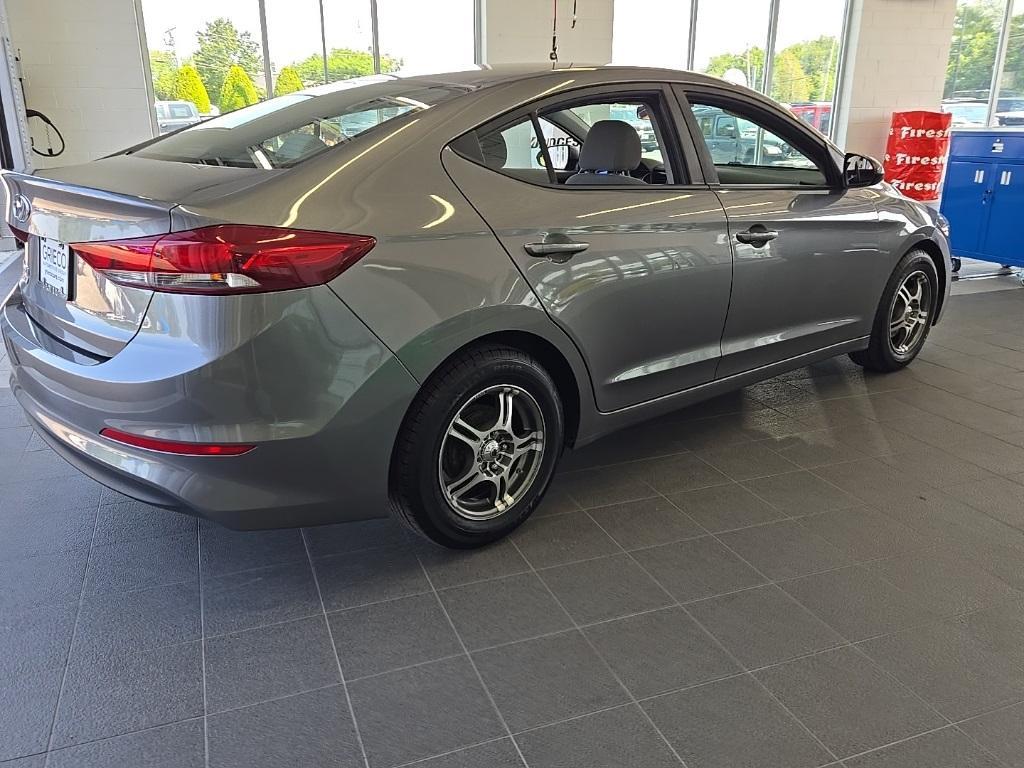 used 2018 Hyundai Elantra car, priced at $9,919