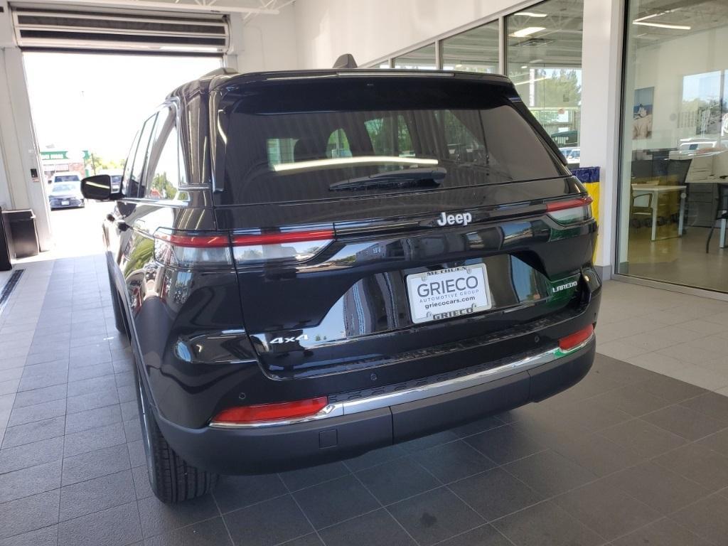new 2025 Jeep Grand Cherokee car, priced at $41,518