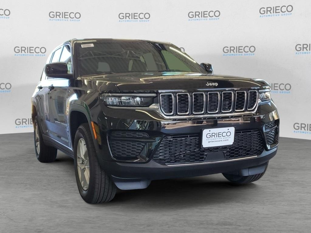 new 2025 Jeep Grand Cherokee car, priced at $41,371