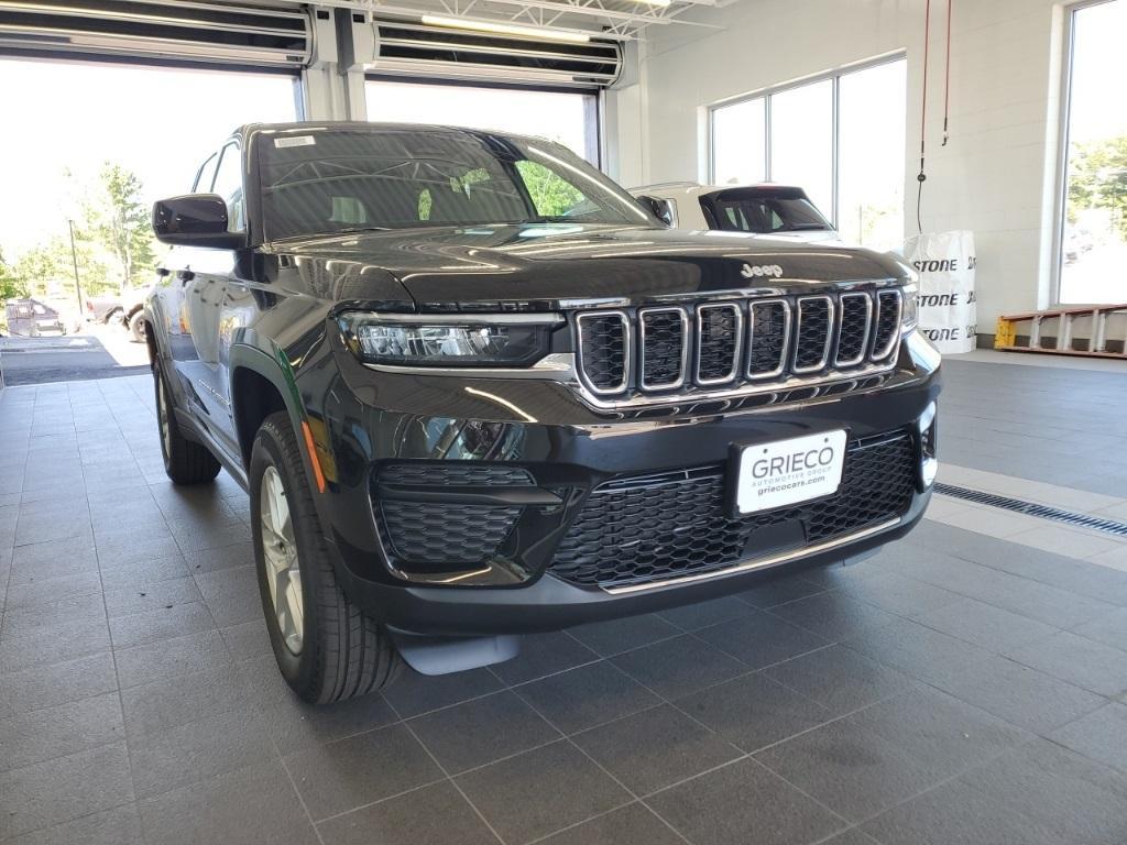 new 2025 Jeep Grand Cherokee car, priced at $41,518