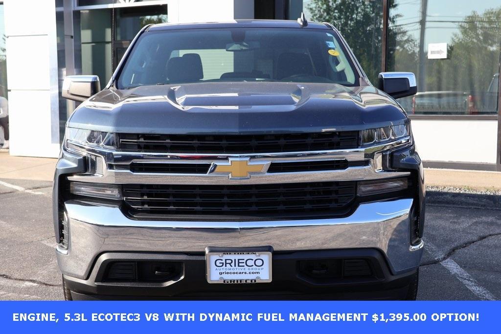 used 2019 Chevrolet Silverado 1500 car, priced at $29,820