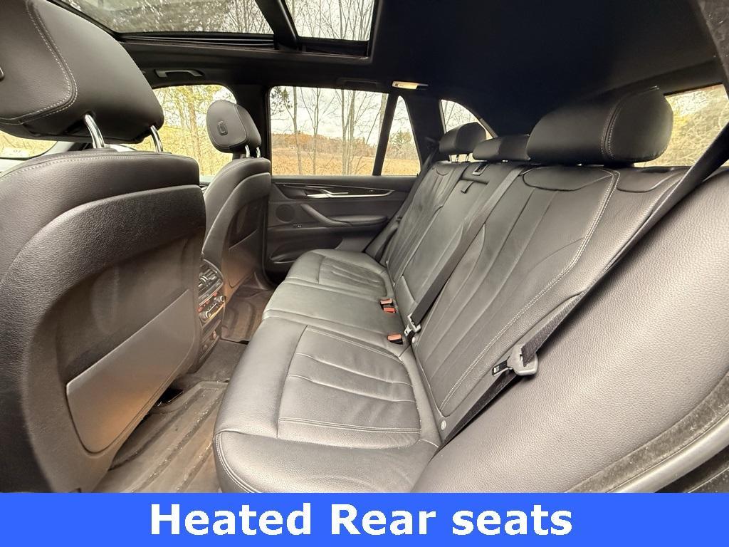 used 2018 BMW X5 car, priced at $14,998