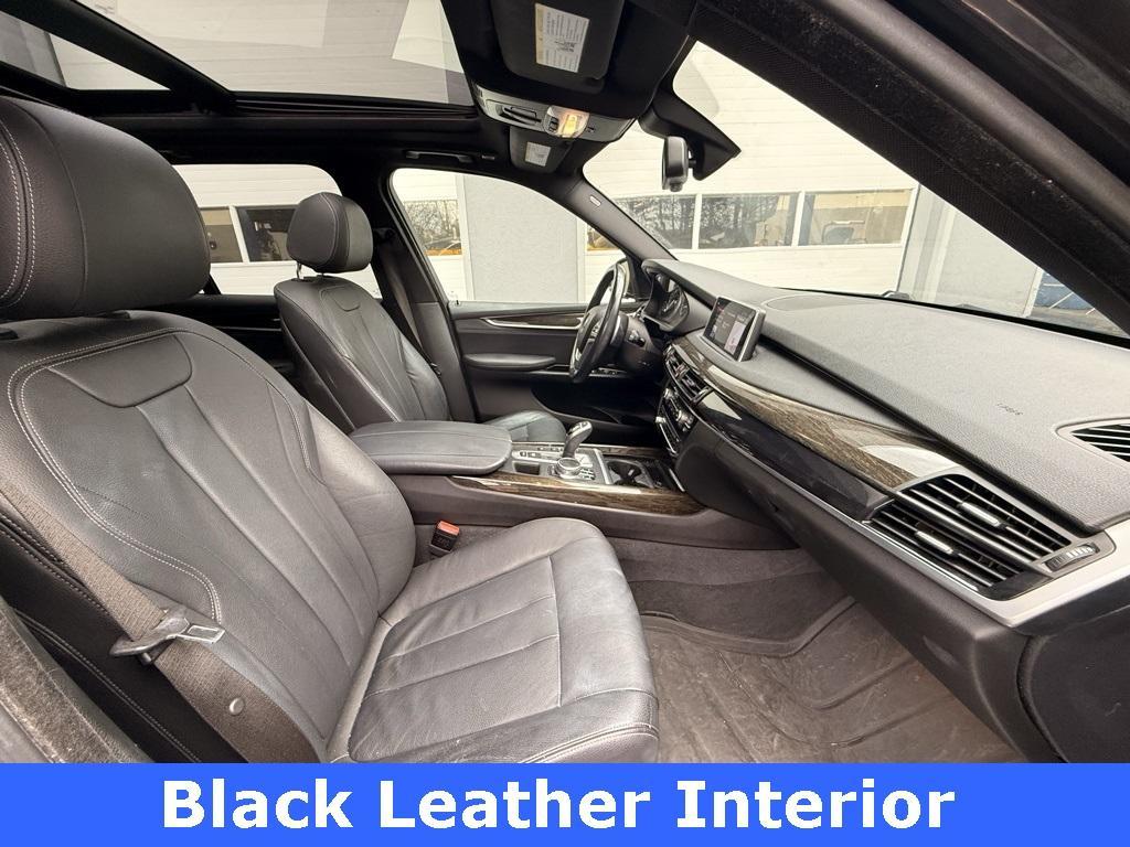 used 2018 BMW X5 car, priced at $14,998