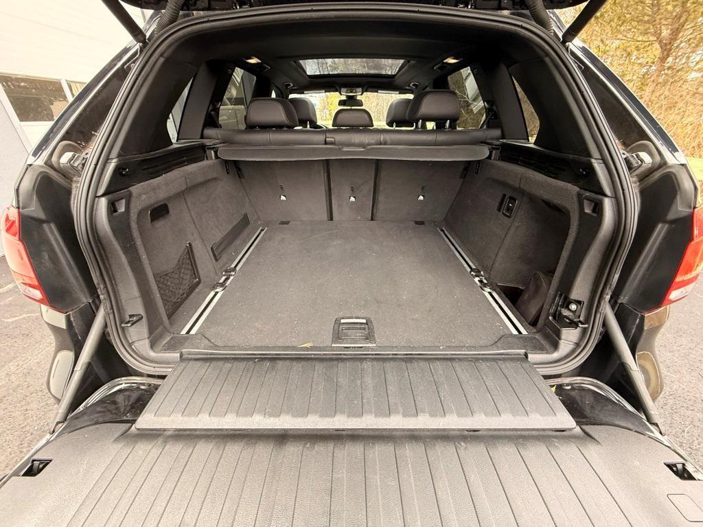used 2018 BMW X5 car, priced at $14,998