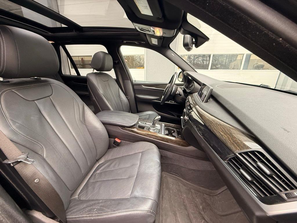 used 2018 BMW X5 car, priced at $14,998