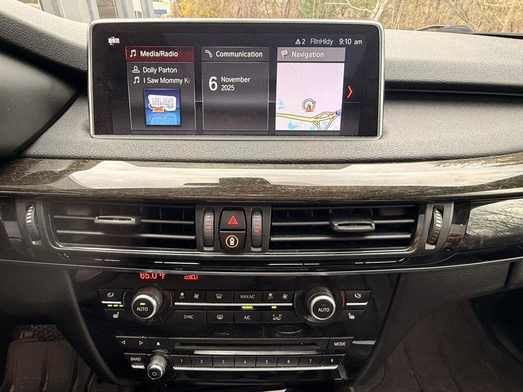used 2018 BMW X5 car, priced at $14,998