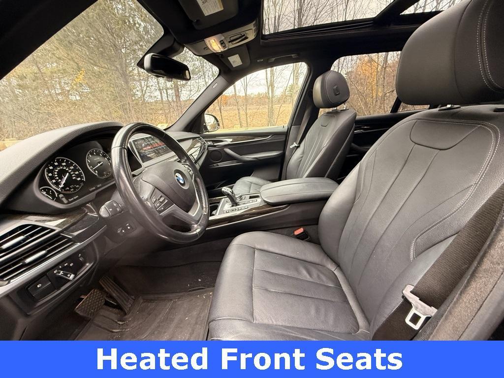 used 2018 BMW X5 car, priced at $14,998
