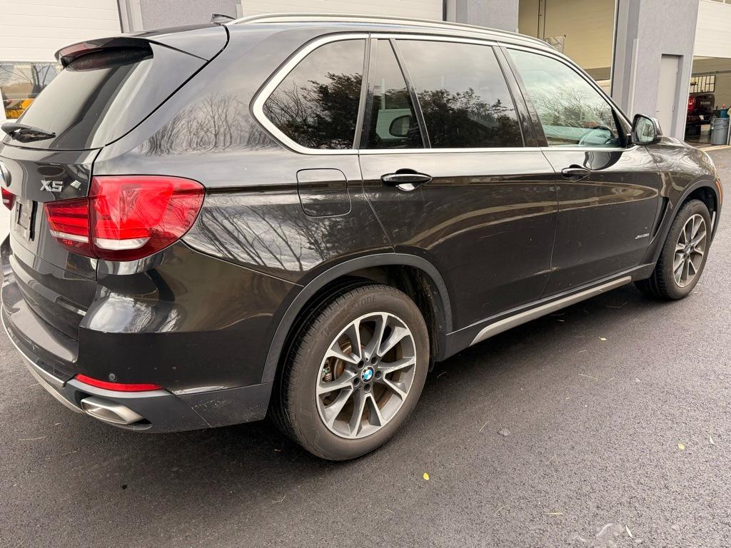 used 2018 BMW X5 car, priced at $14,998