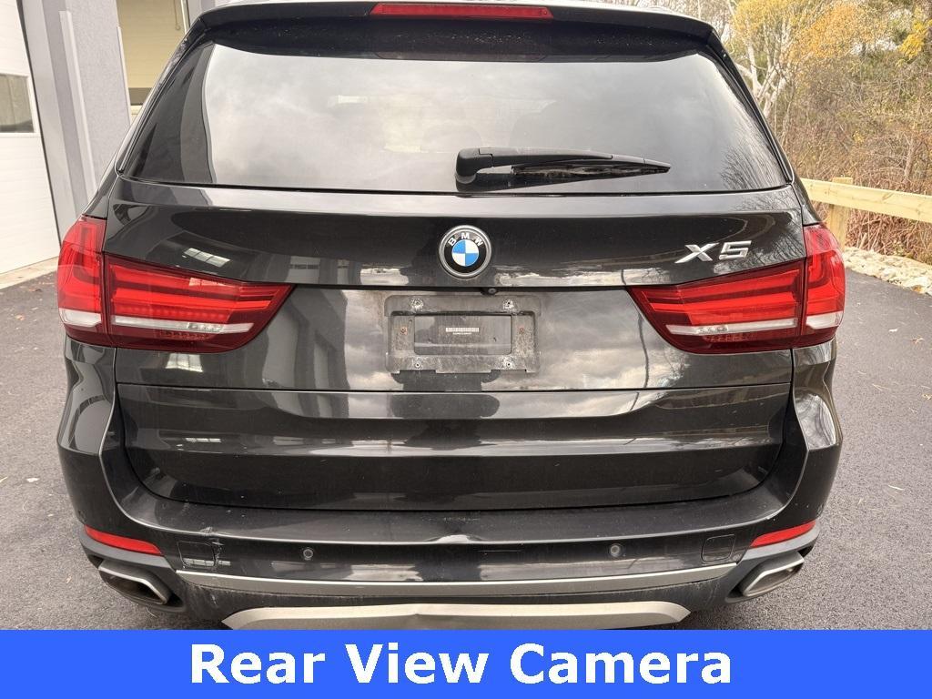 used 2018 BMW X5 car, priced at $14,998