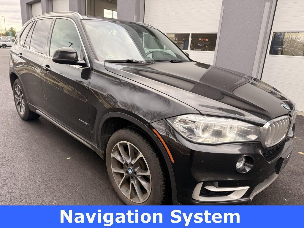 used 2018 BMW X5 car, priced at $14,998