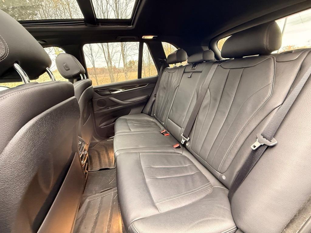 used 2018 BMW X5 car, priced at $14,998
