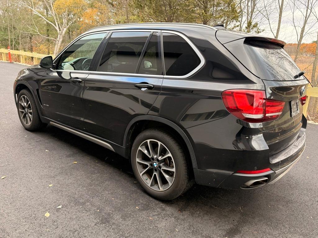 used 2018 BMW X5 car, priced at $14,998