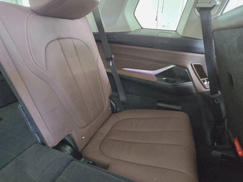 used 2020 BMW X7 car, priced at $35,325
