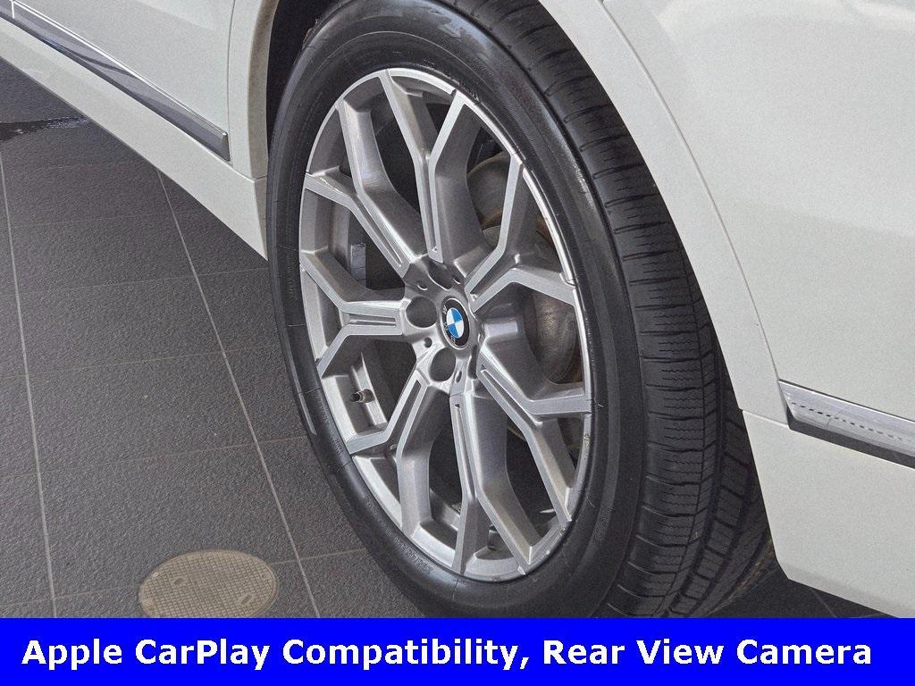 used 2020 BMW X7 car, priced at $31,720