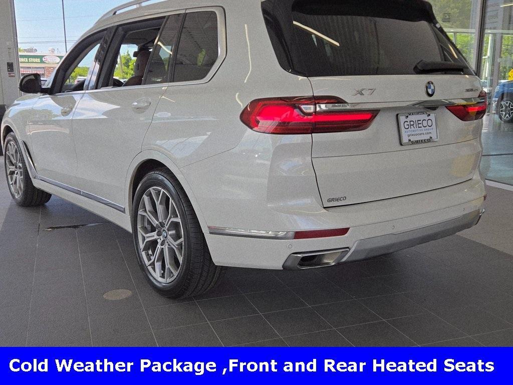 used 2020 BMW X7 car, priced at $31,720