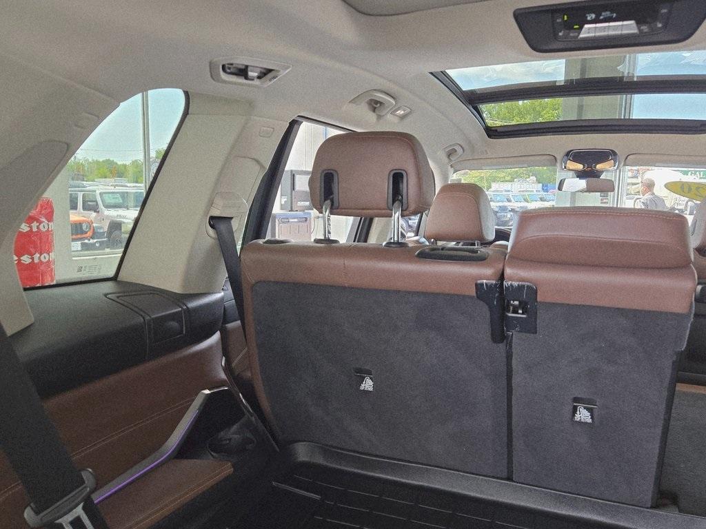 used 2020 BMW X7 car, priced at $35,325