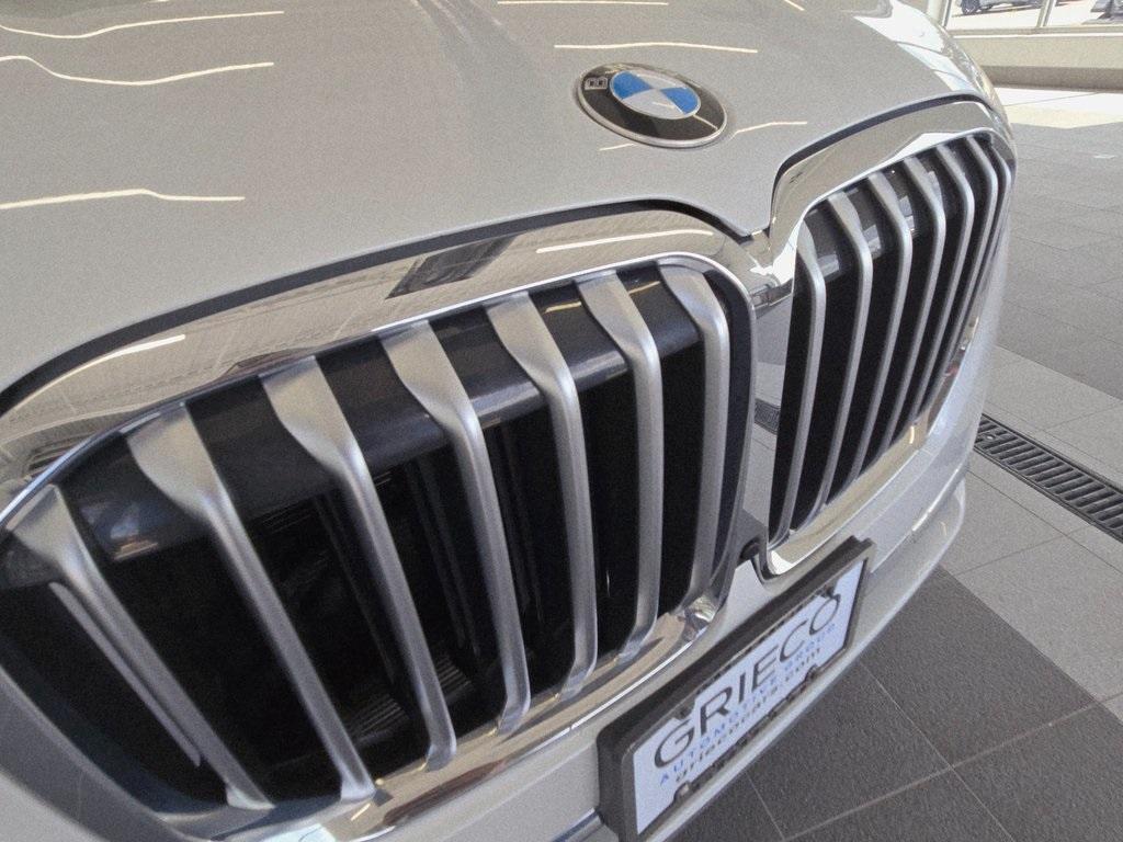used 2020 BMW X7 car, priced at $35,325