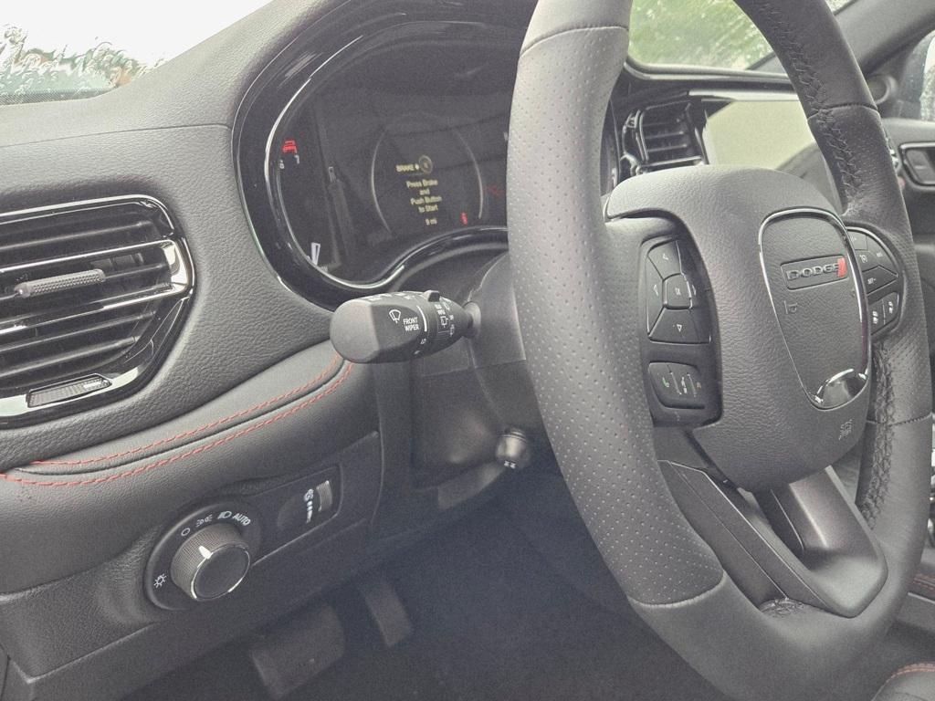 new 2025 Dodge Durango car, priced at $45,415