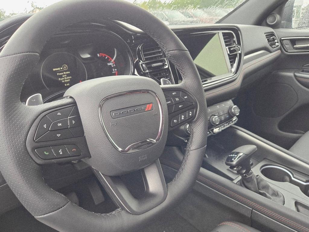 new 2025 Dodge Durango car, priced at $45,415