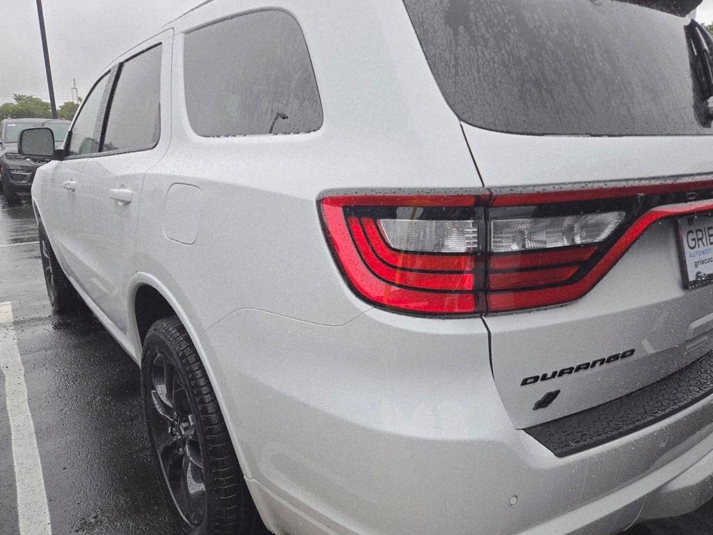 new 2025 Dodge Durango car, priced at $45,415