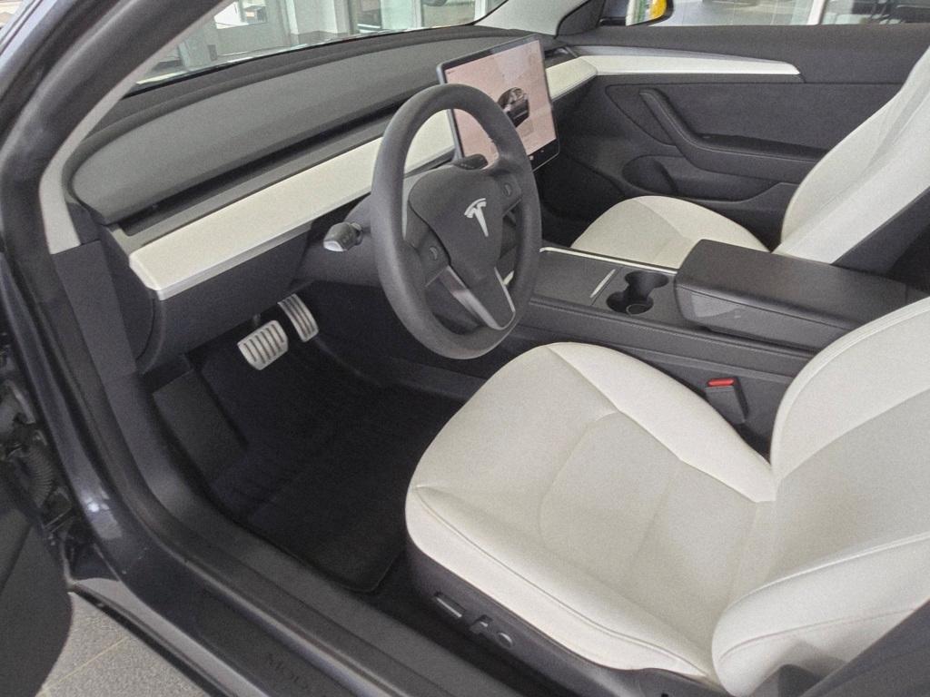 used 2023 Tesla Model 3 car, priced at $30,515