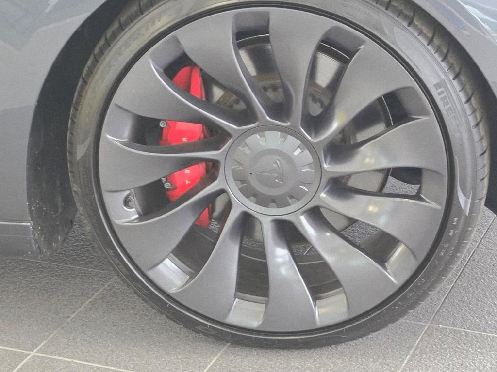 used 2023 Tesla Model 3 car, priced at $30,515