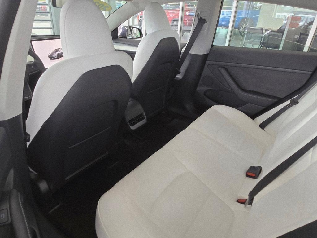 used 2023 Tesla Model 3 car, priced at $30,515