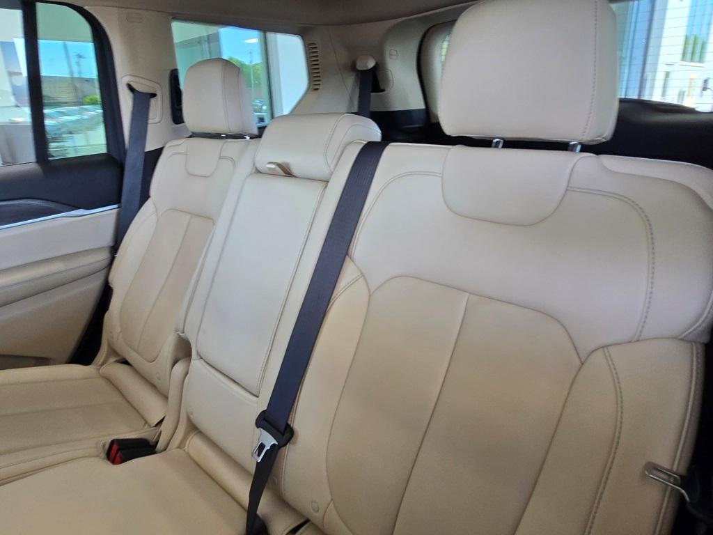 used 2021 Jeep Grand Cherokee L car, priced at $29,725