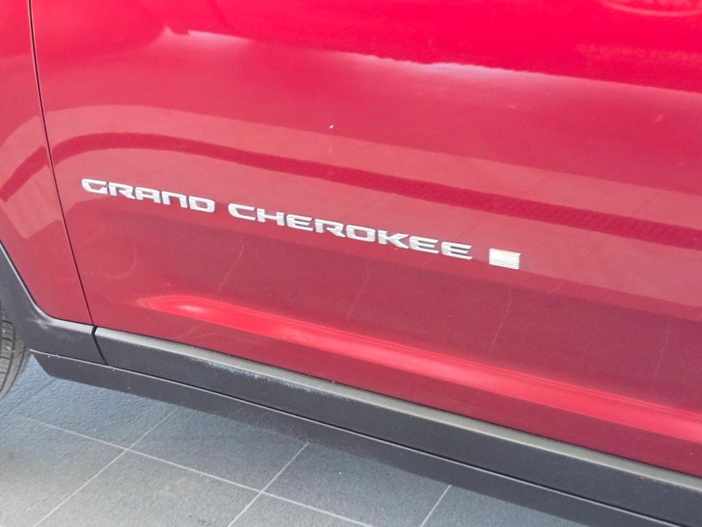 used 2021 Jeep Grand Cherokee L car, priced at $29,998