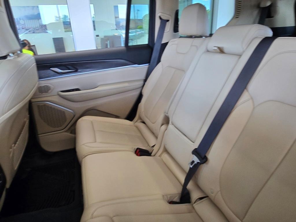 used 2021 Jeep Grand Cherokee L car, priced at $29,998