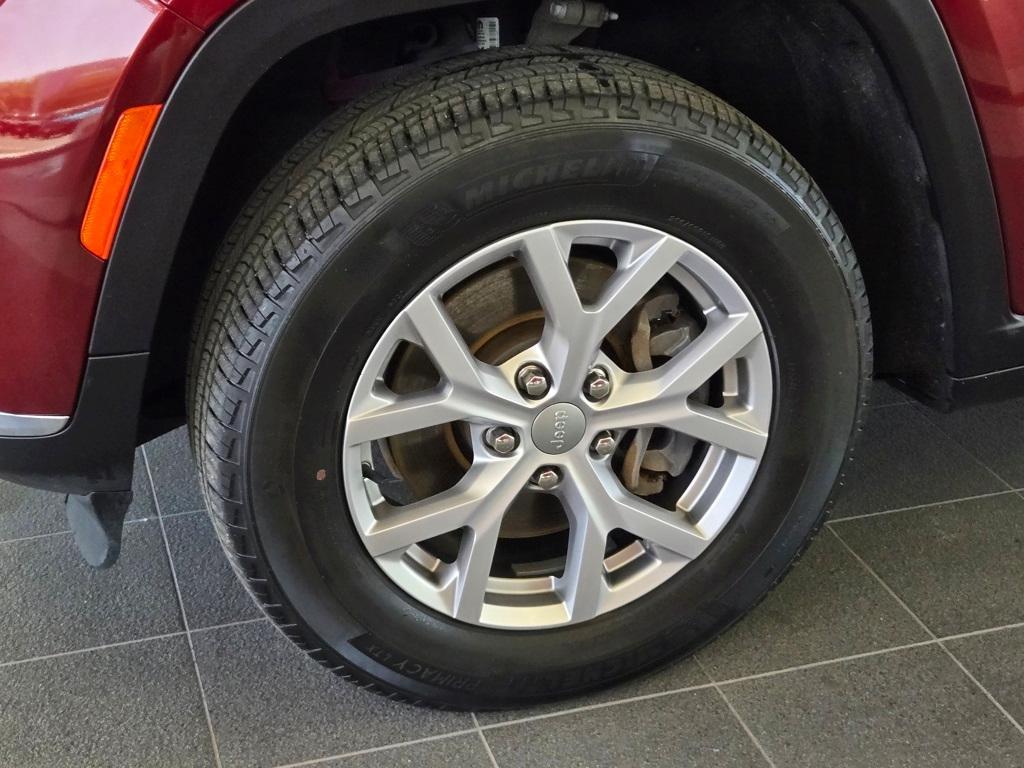 used 2021 Jeep Grand Cherokee L car, priced at $29,998