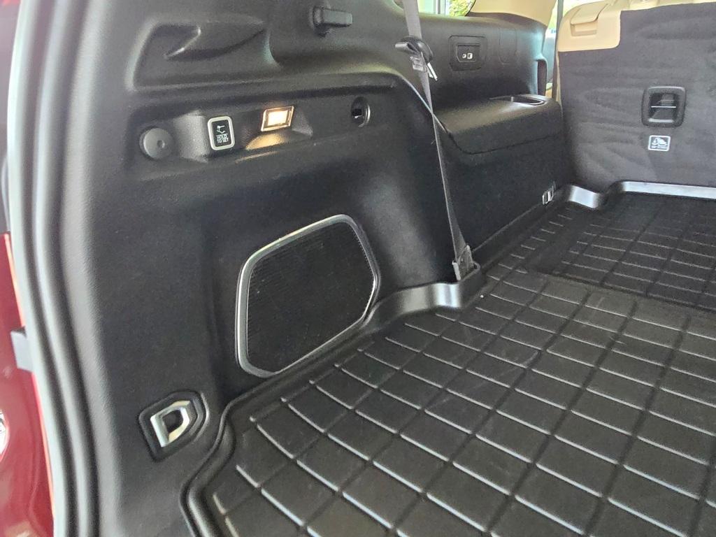 used 2021 Jeep Grand Cherokee L car, priced at $29,998