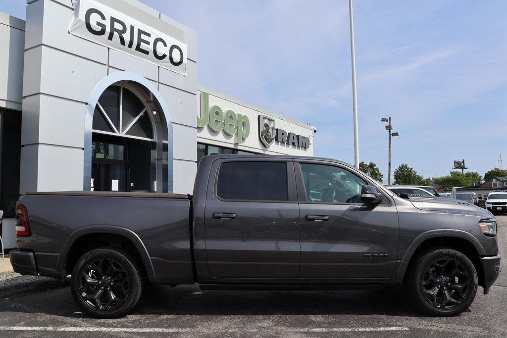 used 2022 Ram 1500 car, priced at $47,988