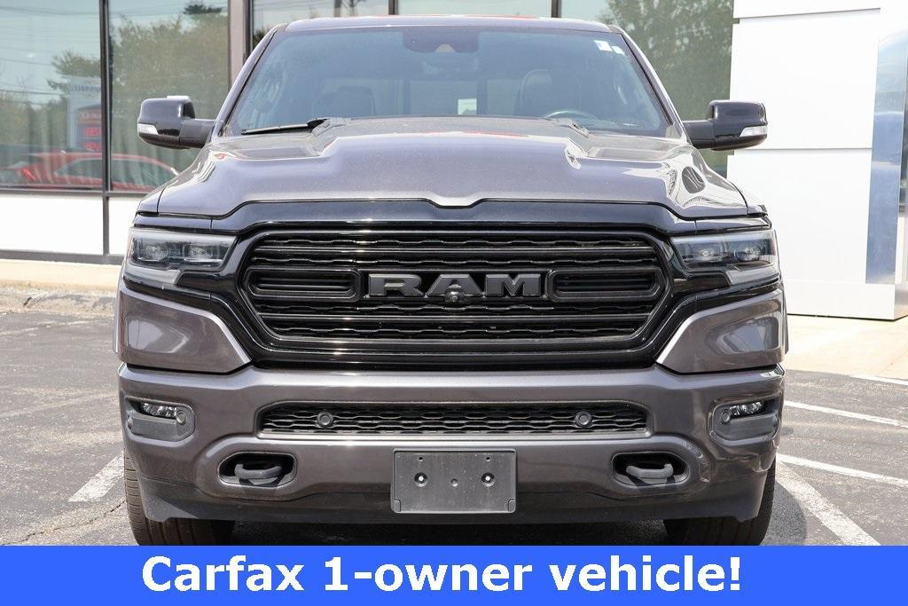 used 2022 Ram 1500 car, priced at $47,988