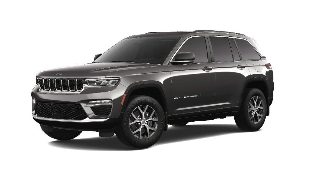 new 2025 Jeep Grand Cherokee car, priced at $46,489