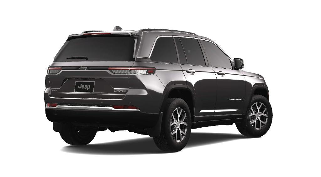 new 2025 Jeep Grand Cherokee car, priced at $46,489